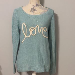 Lauren Conrad Oversized sweater
